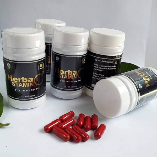Herba stamin nasa herbal alami untuk stamina