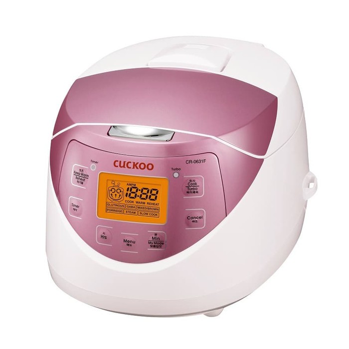 Cuckoo All in One Cooker CR-0631F