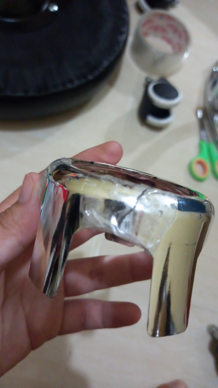 Kursi Bar Minimalis Barstool Chair Kursi Makan Kursi Salon Bundar Kursi Kaki Roda