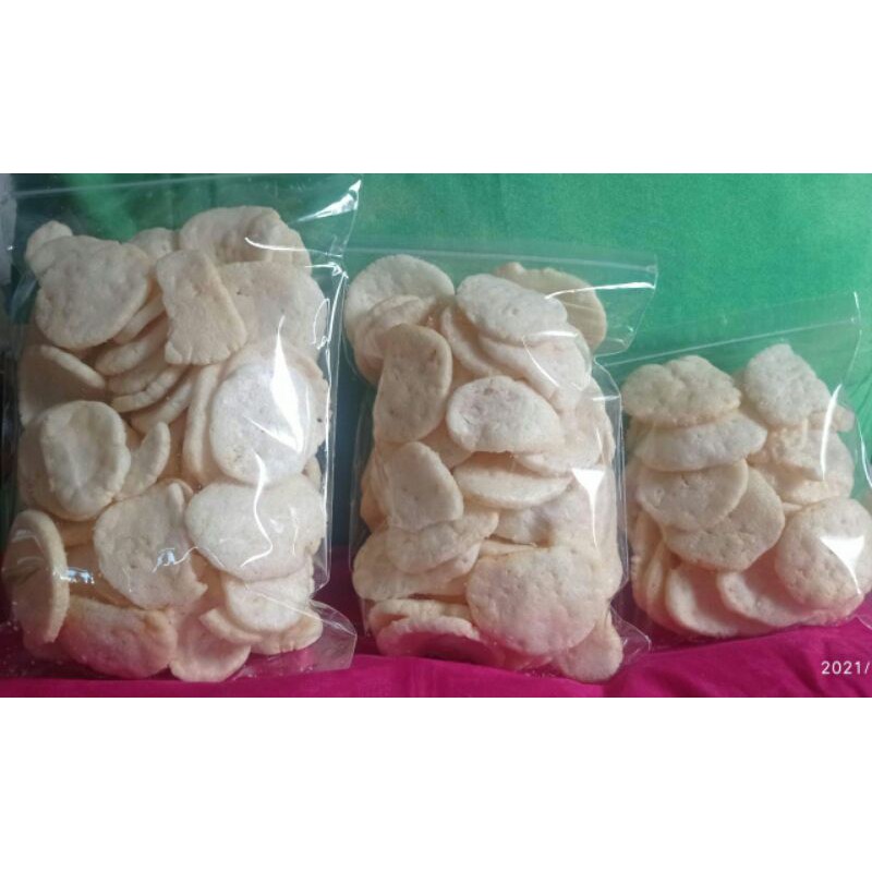 

KERUPUK KEMPLANG 50gr - 150gr