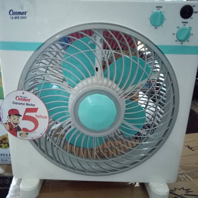 Box Fan Cosmos 12 BFE ONY