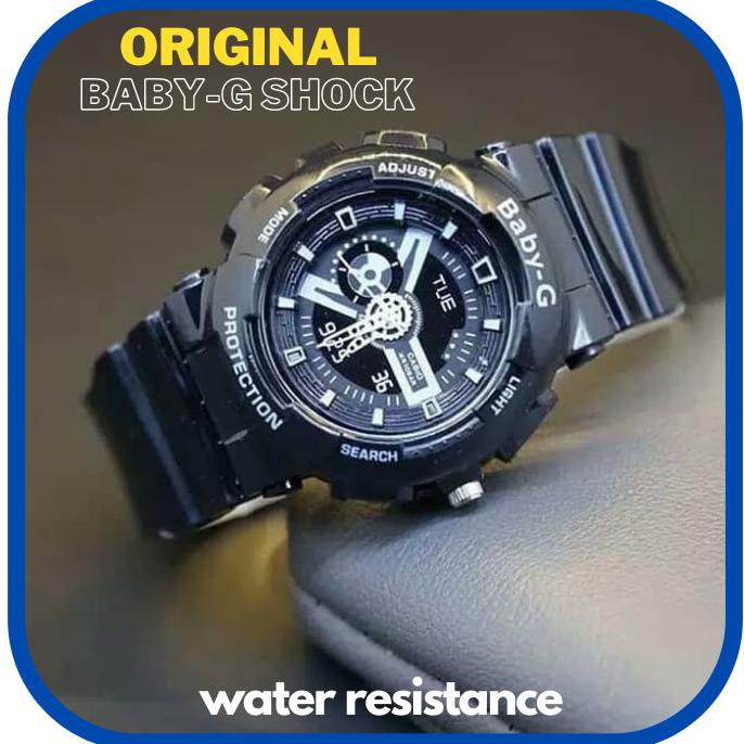 jam tangan baby g shock anti air jam tangan anak laki laki ORIGINAL