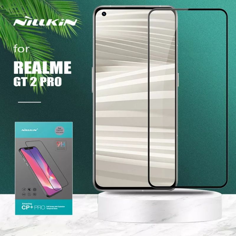 TEMPERED GLASS NILLKIN CP+ PRO REALME GT 2 PRO / GT2 PRO