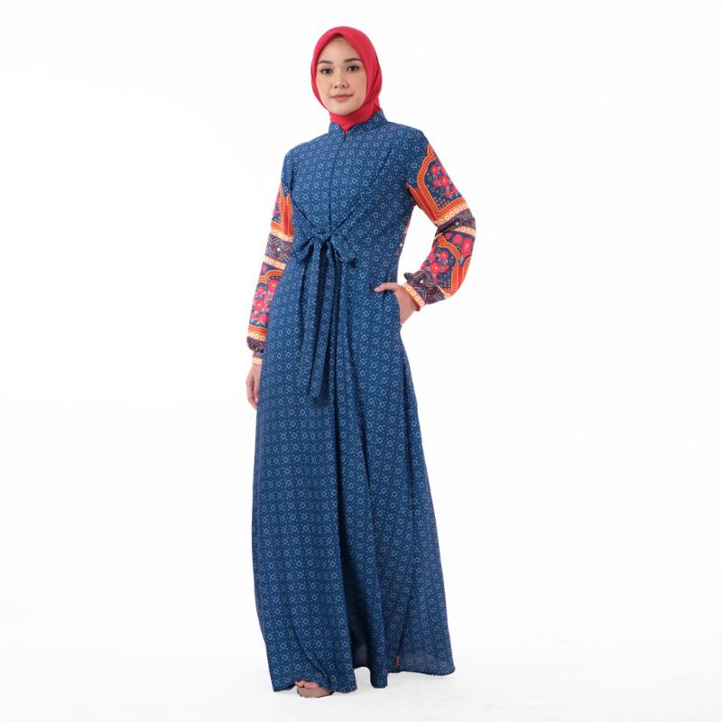 Zoya Gamis Zadia Dress | Lebaran 2022