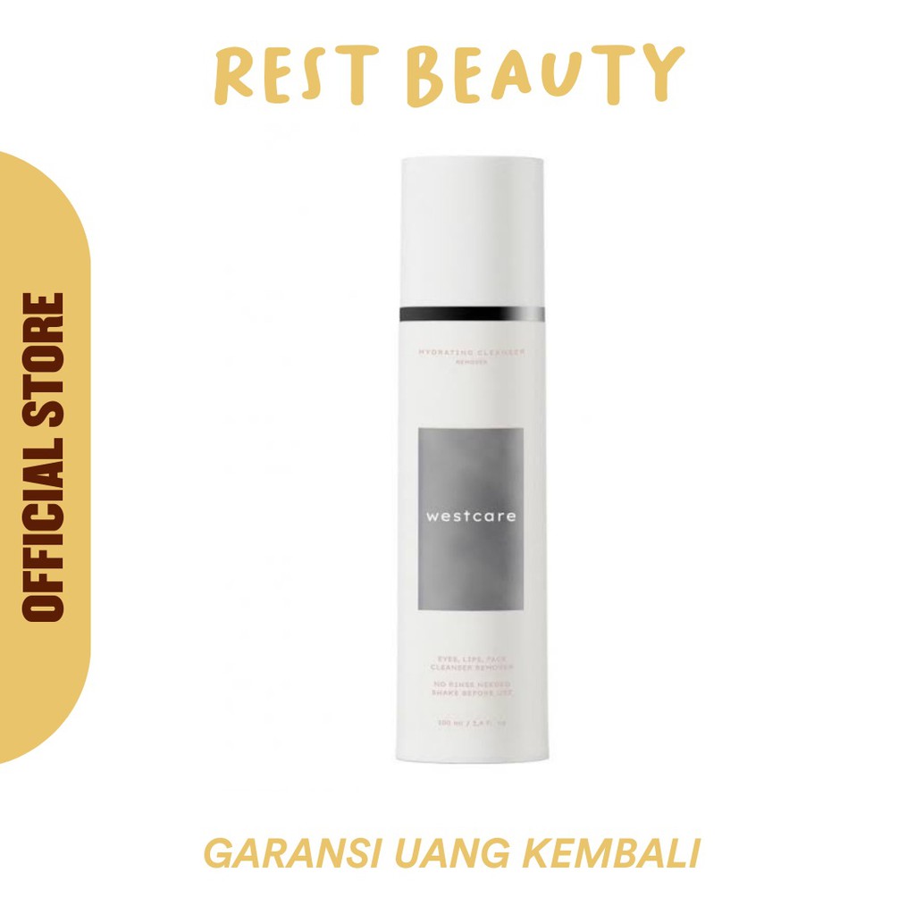 Restbeauty- westcare Hydrating Cleanser Remover