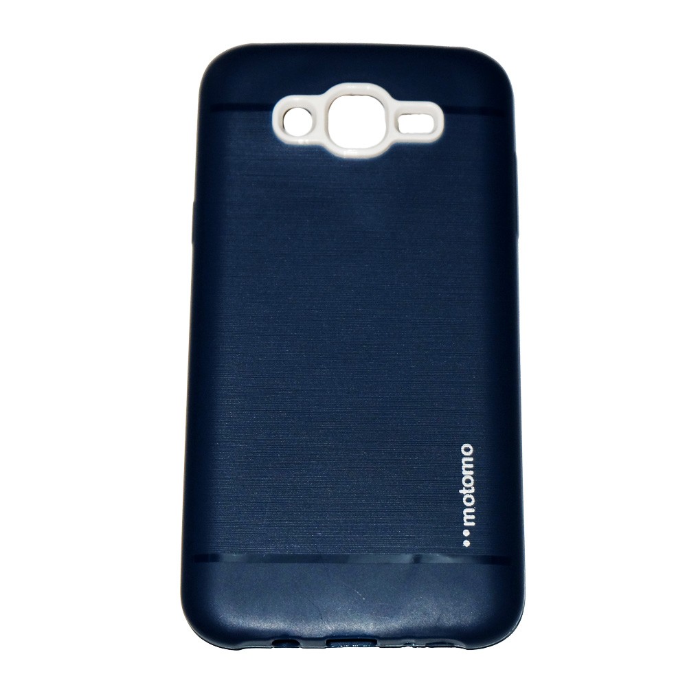 Motomo Silikon Samsung Galaxy A5 2106 / A510 Softcase / Soft Case / Casing / Back Cover (Warna Acak)