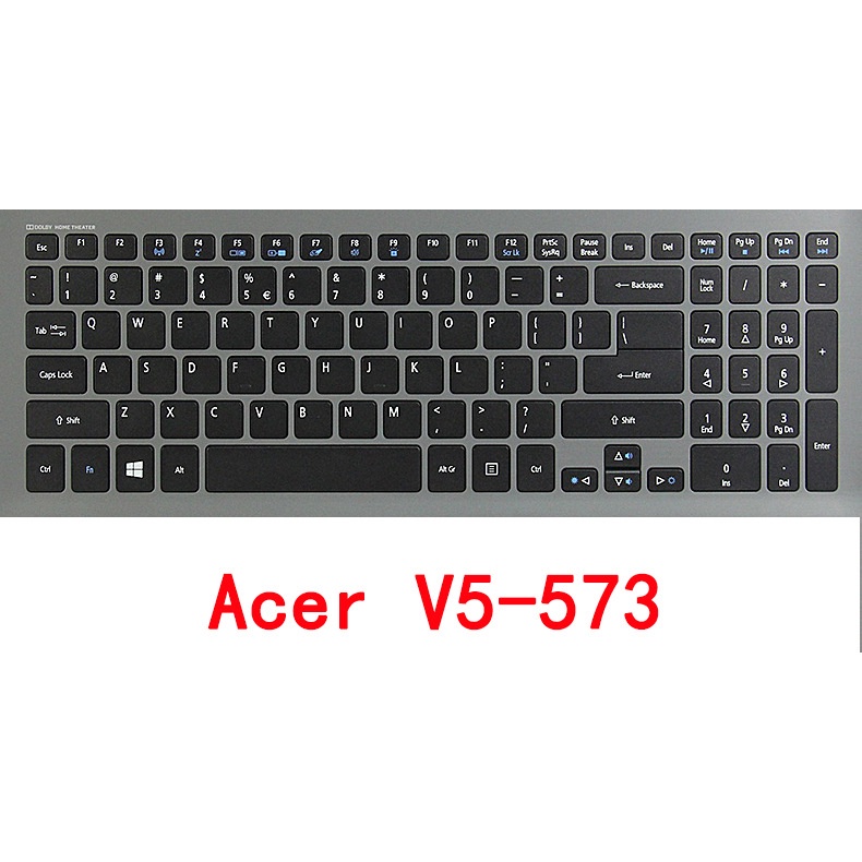 Acer V5-473 Notebook Keyboard Film Cover Legendary Computer Sf315-51 Switch 10 Acer S5-371 E5-473 V3-372 V5-573