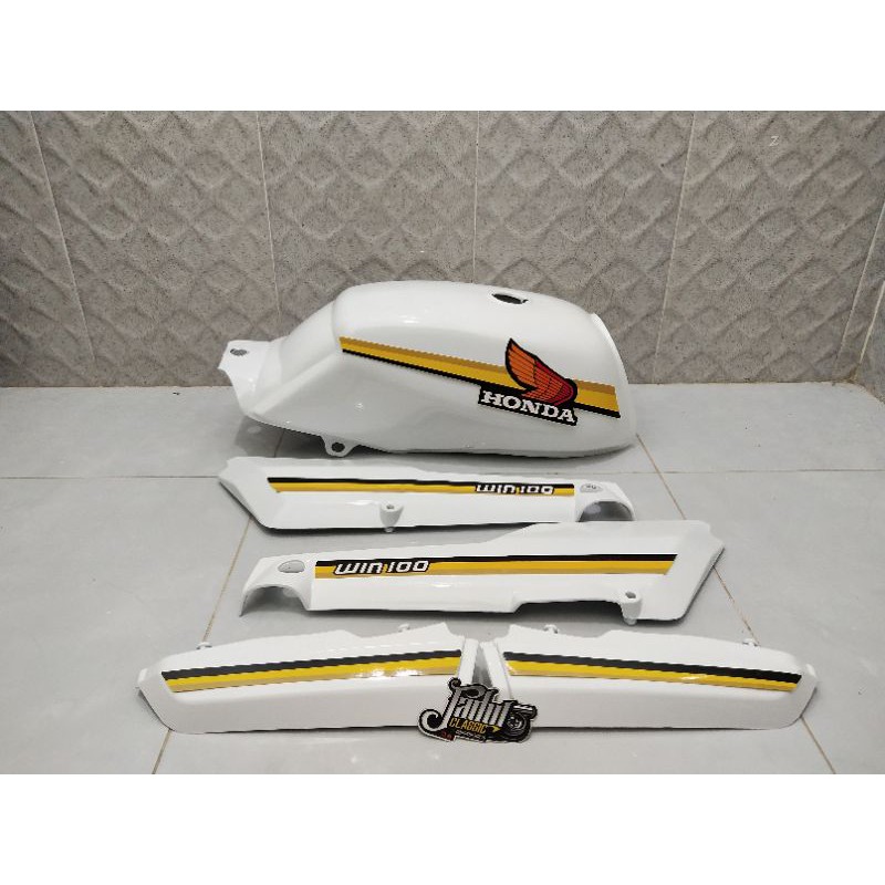 body set honda win  100