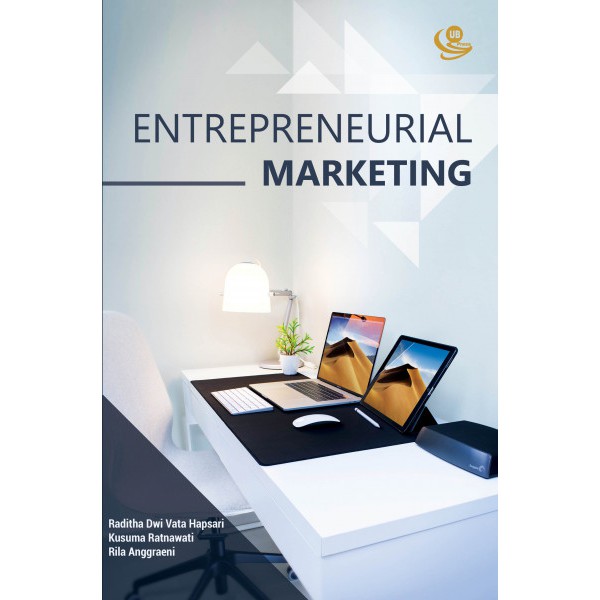 (Buku Original) Entrepeneurial Marketing
