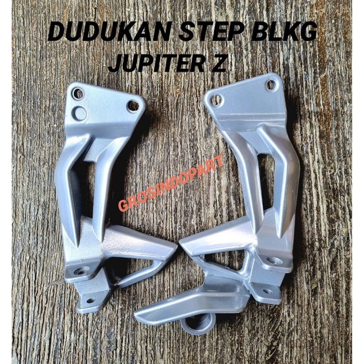 DUDUKAN STEP FOOTSTEP BELAKANG JUPITER Z LAMA (5TP) BERKUALITAS