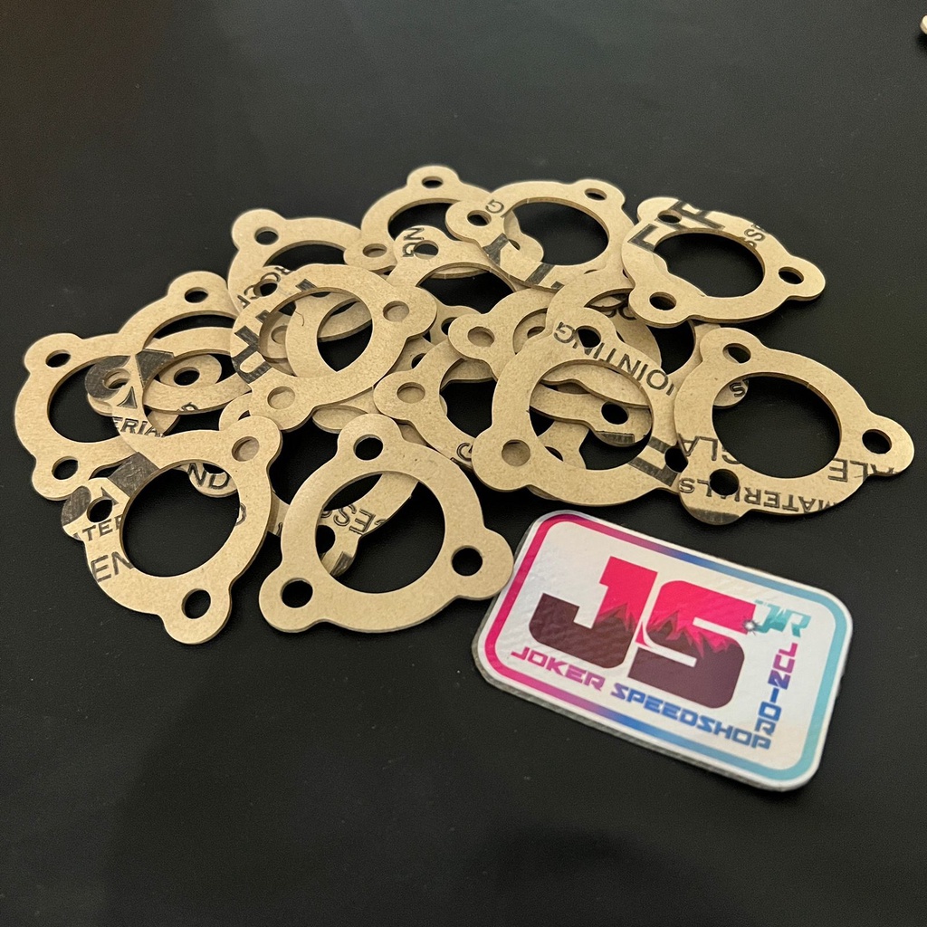 PAKING KNALPOT NINJA PAKING SILINCER NINJA TEBAL PACKING PAKING GASKET PERPAK SLINSER KNALPOT RACING