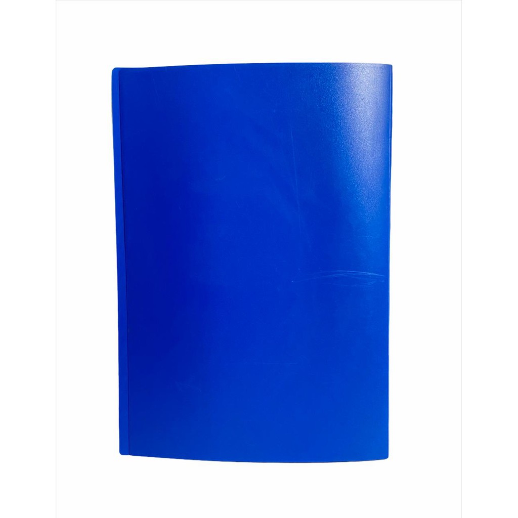 ( Ecer 1 Pc ) OBRAL TERMURAH DIJAMIN - MAP PLASTIK CLIP FOLDER BINDER - PLASTIC FILE FOLIO - SPRING FILE JEPIT ACCO JEPIT PER - RED BLACK BLUE YELLOW GREEN - MERAH HIJAU KUNING BIRU HITAM