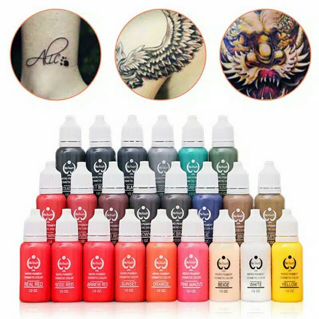 TINTA SULAM BIOTOUCH REPACK 5 ML