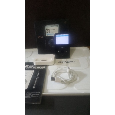 ipod classic 5th gen 60gb wolsfon dac