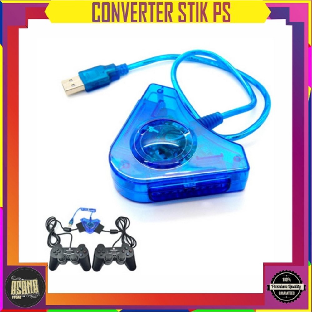 Harga Adaptor PS2 KE PC Terbaru Jun 2026 | BigGo Indonesia