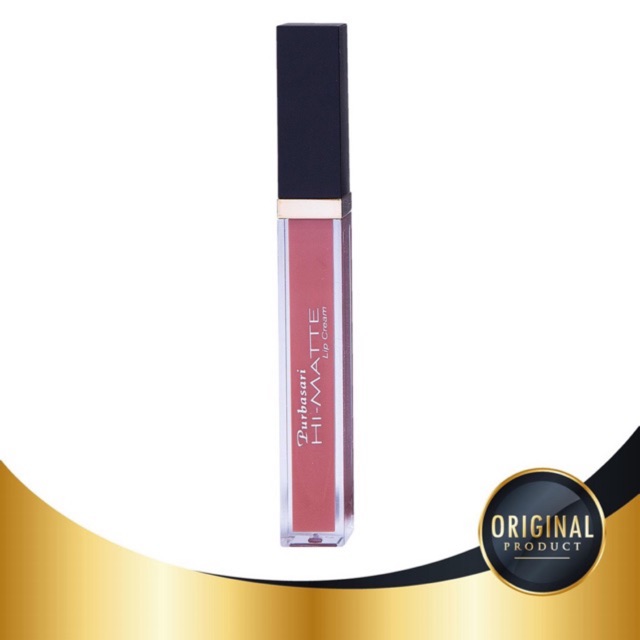 Purbasari Hi Matte Lipcream