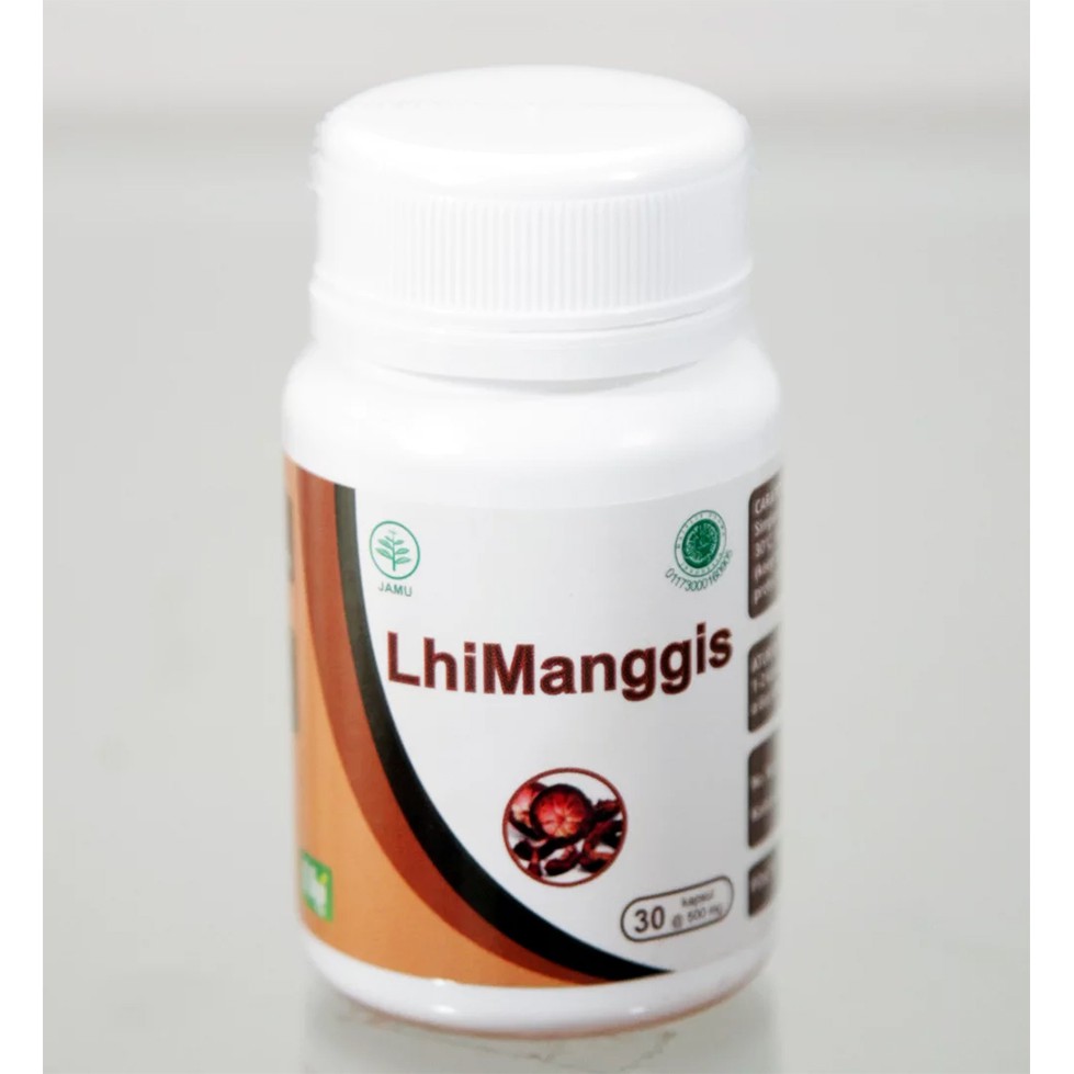 LhiManggis Kapsul Liza Herbal Untuk Kanker