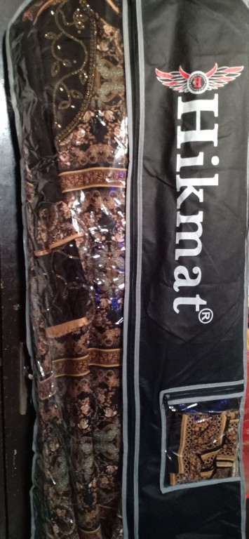 As19 L [a9211] Abaya Hikmat, Gamis, Syari, Motif Batik, Fashion, Muslimah, Premium, Abaya Hitam