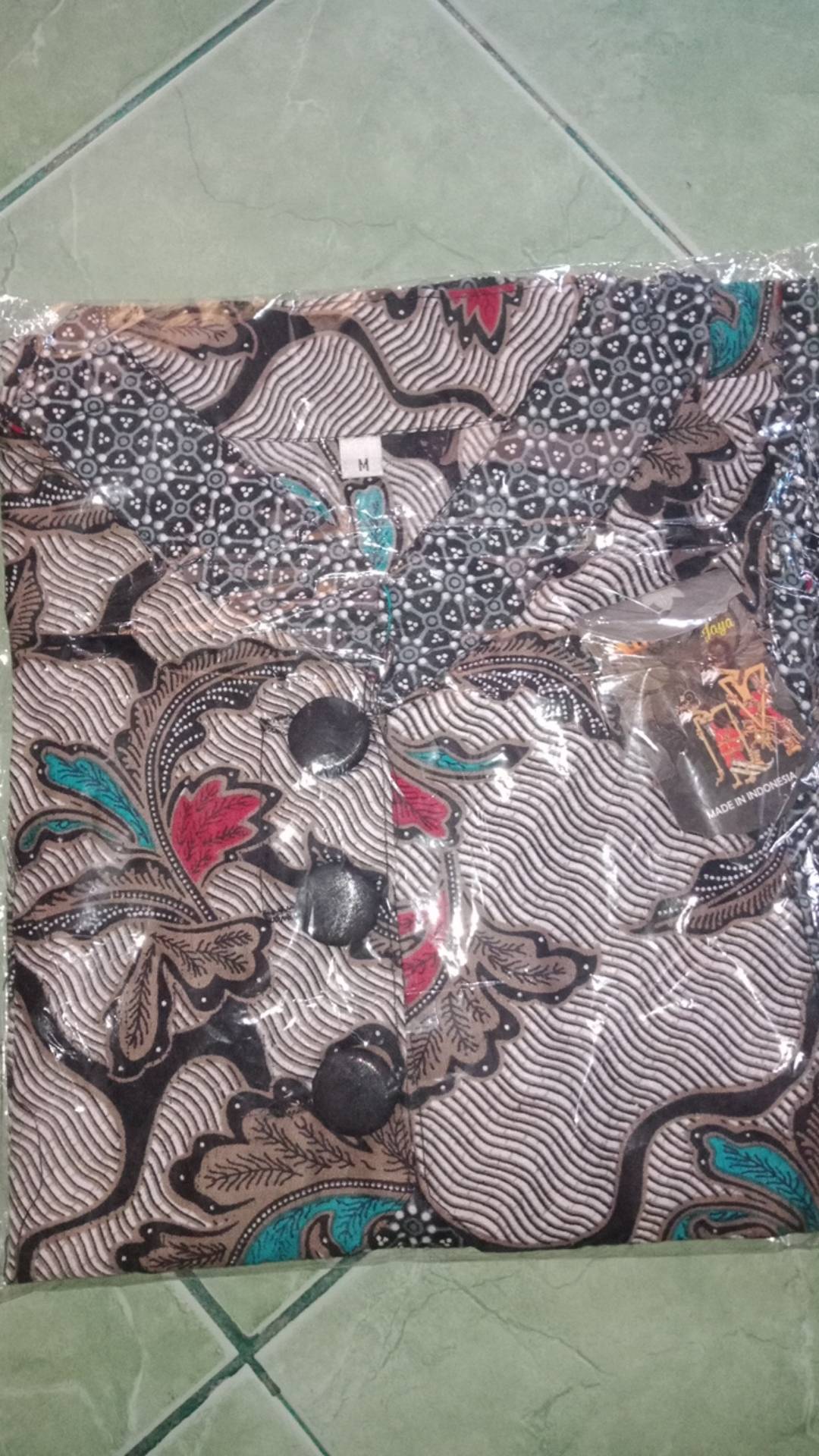 Atasan Batik Dolby Dolbi Dobby Doby Tenun Sutra Tulis Halus Katun Atbm Baron ,sarombit Atasan