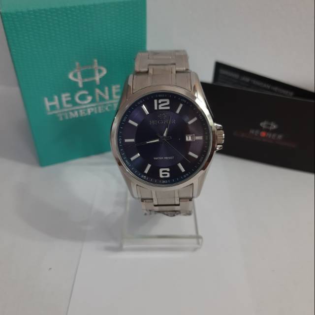 JAM TANGAN PRIA HEGNER HW-1295G