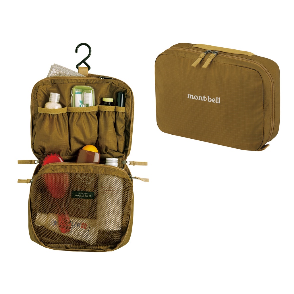 Montbell Travel Kit Pack L