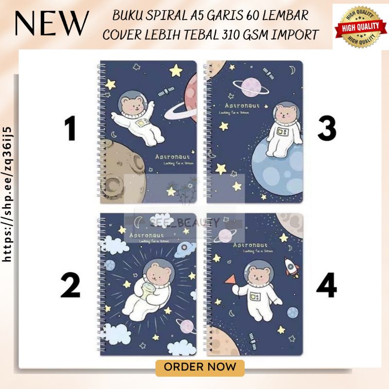 

SEE14 NOTEBOOK BUKU TULIS A5 MOTIF TERMURAH JURNAL LINE BUKU TULIS - BUKU CATATAN - NOTEBOOK JURNAL A5 PASTEL ABSTRACT - BLANK & GARIS - by Meiko Store Buku Tulis - Buku Catatan - NOTEBOOK JURNAL A5 PASTEL BEAR - Garis-garis / Blank - by channiiuw Buku A