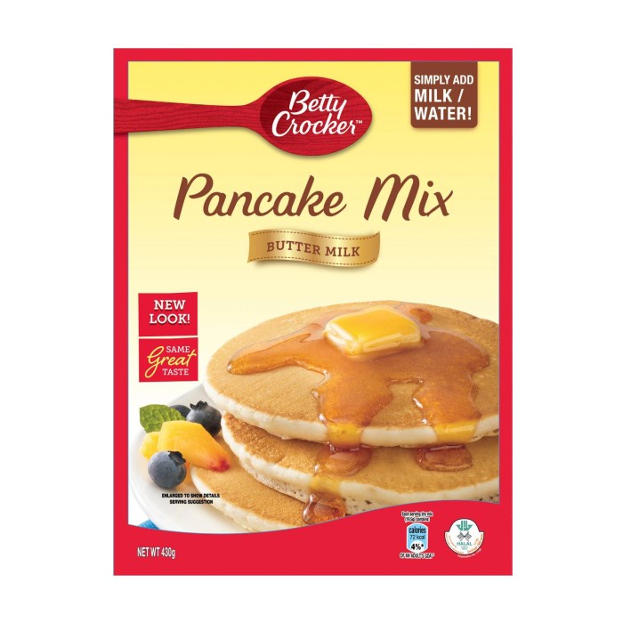 

⭐ COD ⭐ Betty Crocker Buttermilk Pancake Mix