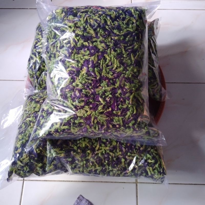 

Bunga Telang Clitoria Ternatea 1kg