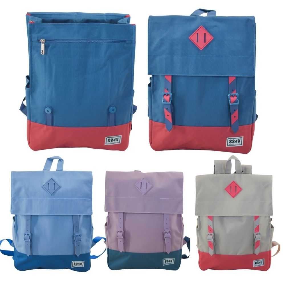 Tas Ransel Backpack Fashion 8848 Original