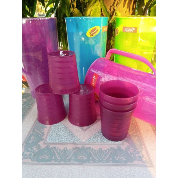 Teko/eskan set asvita