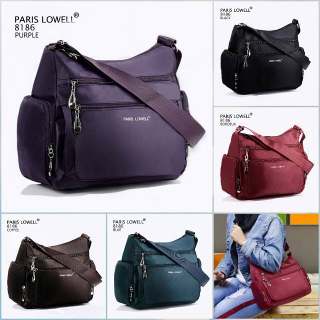 Tas Paris Lowell 8186 ORIGINAL NH110