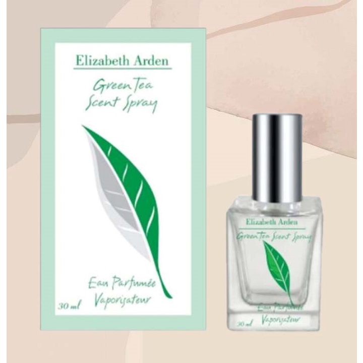 Kanzo - Parfum Greentea 30ml Premium / Parfum Aroma Green Tea / Parfum Elizabeth Arden 30ml Murah