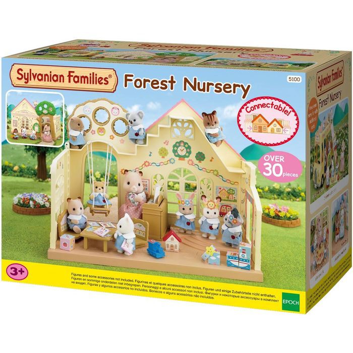 Sylvanian Families Forest Nursery