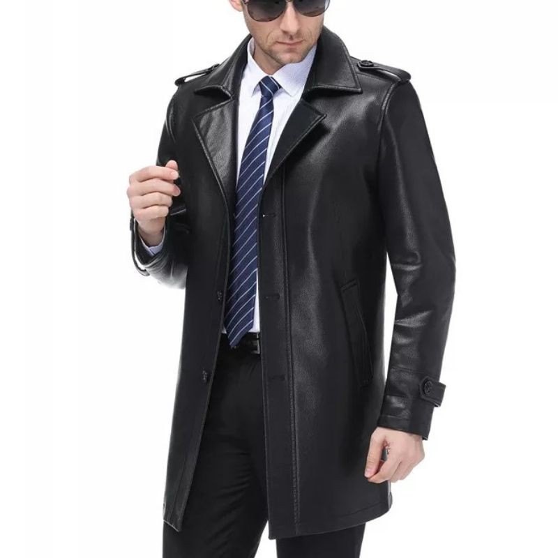 jaket kulit asli domba Garut-jaket kulit asli semi jas-jaket kulit asli mantel