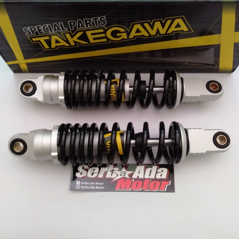 shock belakang takegawa tg161 280mm jupiter vega fizr