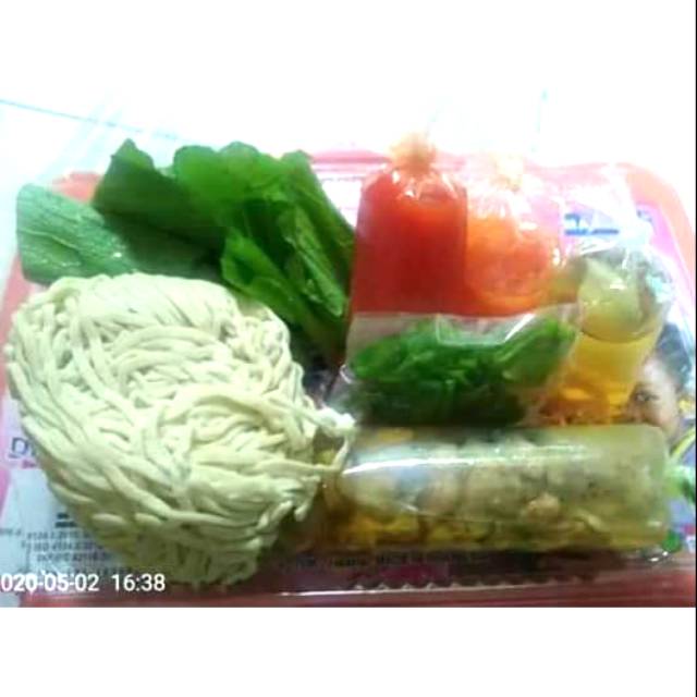 

Mie ayam