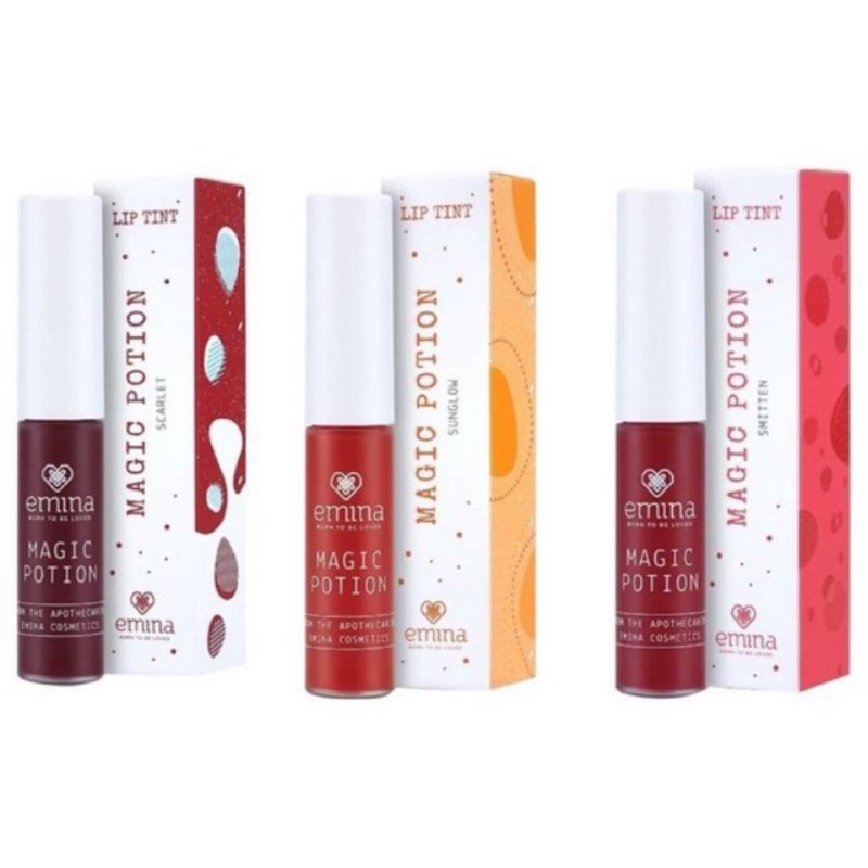 EMINA MAGIC POTION LIP TINT/LIP TINT EMINA