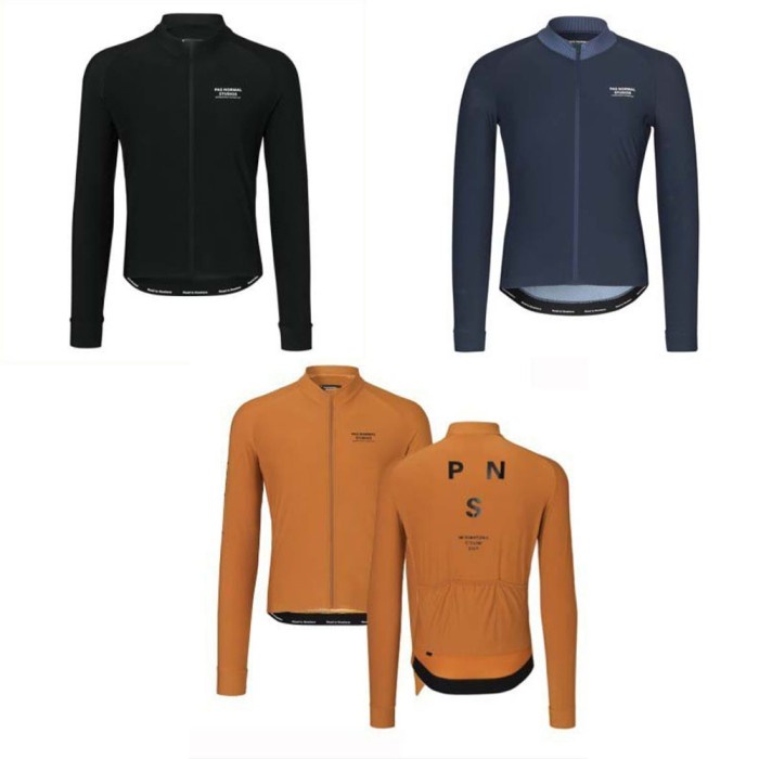 Baju Jersey Cycling Sepeda Lengan Panjang Import PNS Premium 2375.