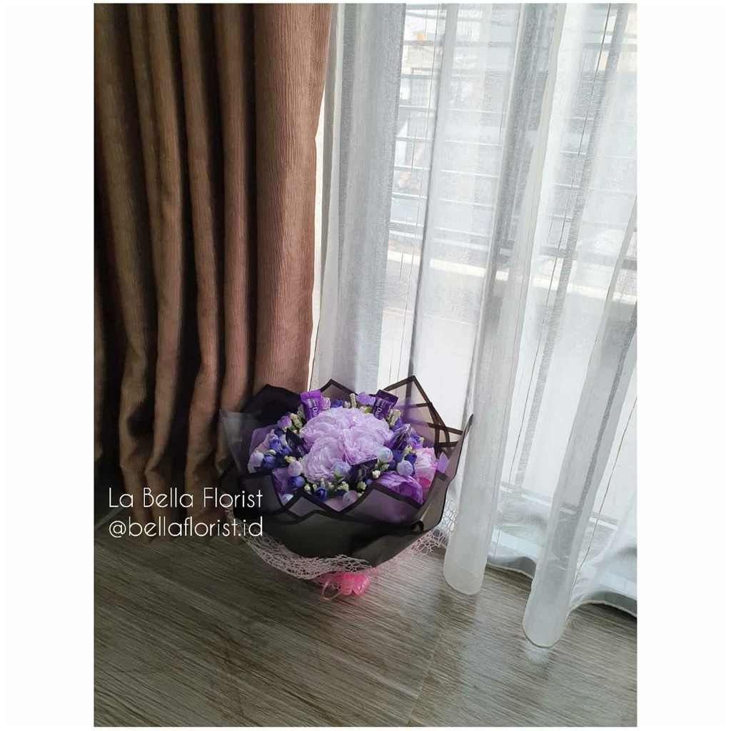 TERMURAH  VALENTINE GIFT - VALENTINE CHOCOLATE - VALENTINE DAY SPECIAL - BUKET BUNGA VALENTINE