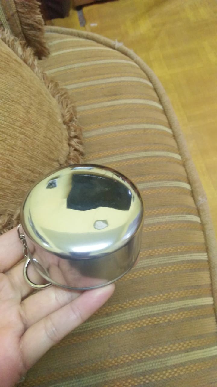 Gelas Lipat Camping / Gelas Lipat Fortable / Gelas Air