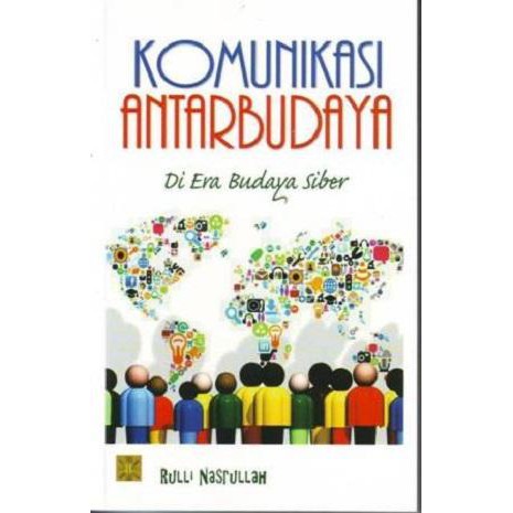 Buku Original Komunikasi Antarbudaya Di Era Budaya Siber Rulli Nasrullah Kencana Shopee Indonesia