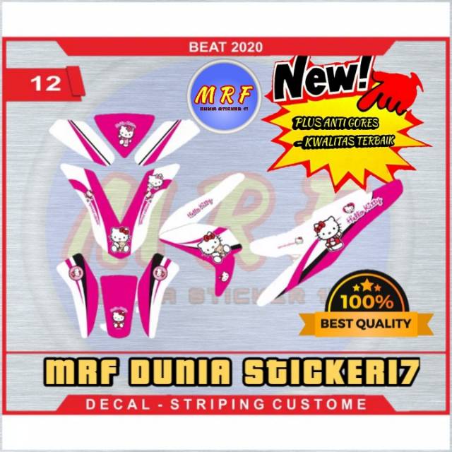 decal beat 2020 stiker decal beat 2020 decal stiker beat 2020 stiker motor beat 2020 beat 2020 12