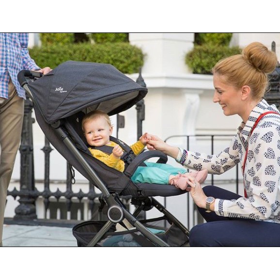 joie pact flex signature stroller