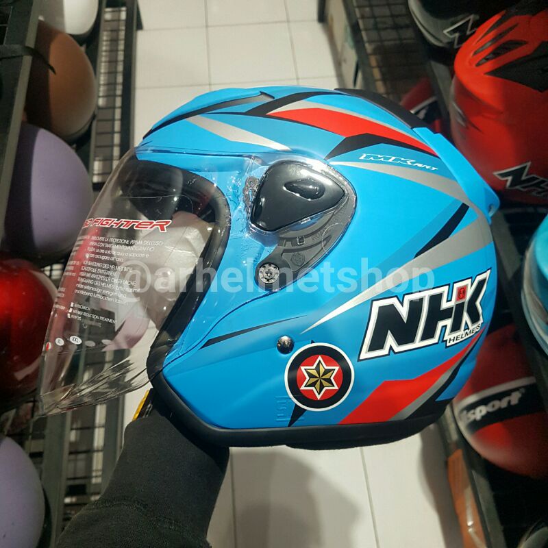 NHK R6 ESTRELLA GALICIA BLUE GP EDITION MURAH
