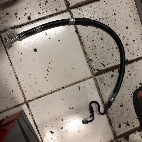 selang power stering tekanan tinggi new crv gen 2 2002-2006 Murah