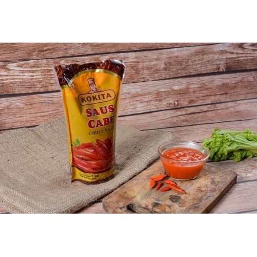 

Kokita saus cabe 1 kg