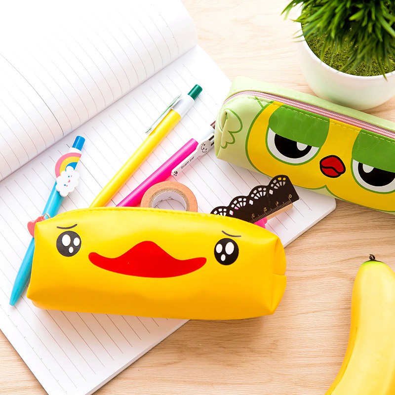 

Kotak Pensil Souvenir Ulang tahun tempat pensil