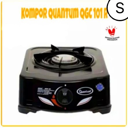 Kompor Gas Quantum 1 Tungku