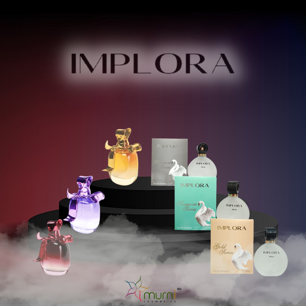 IMPLORA EDP 100ML