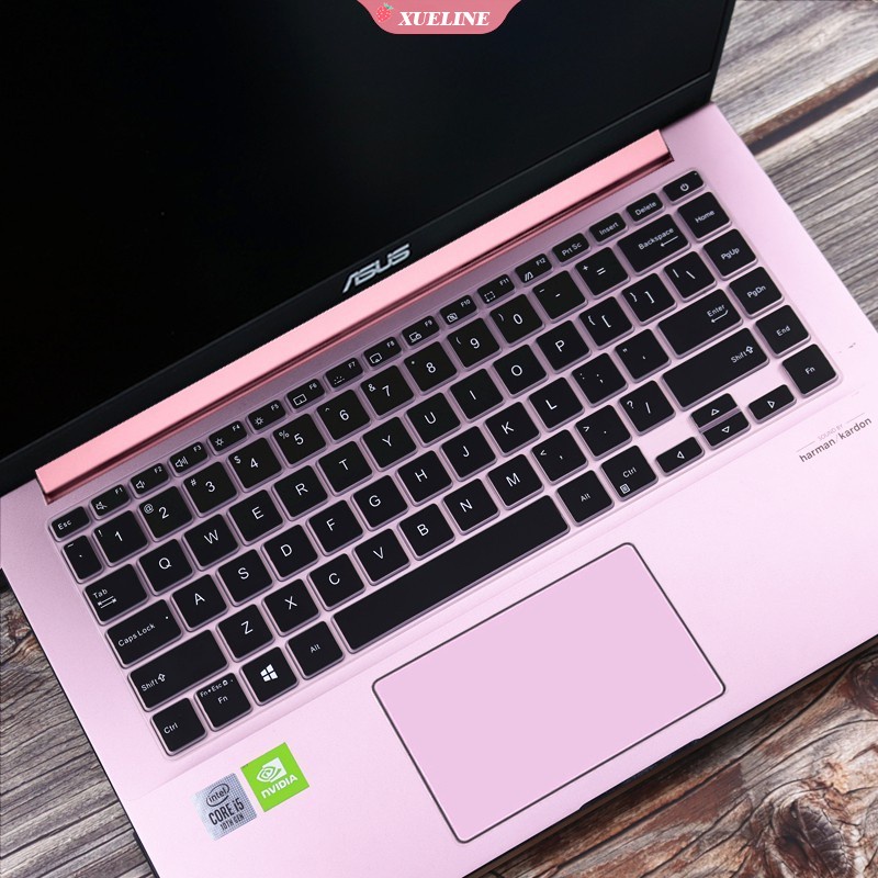 Cover Keyboard Asus Vivobook 14 S14 K413E E M413I M433I K413EQ K413 M413 M433 E410M Vivobook Flip ZL Tahan Air